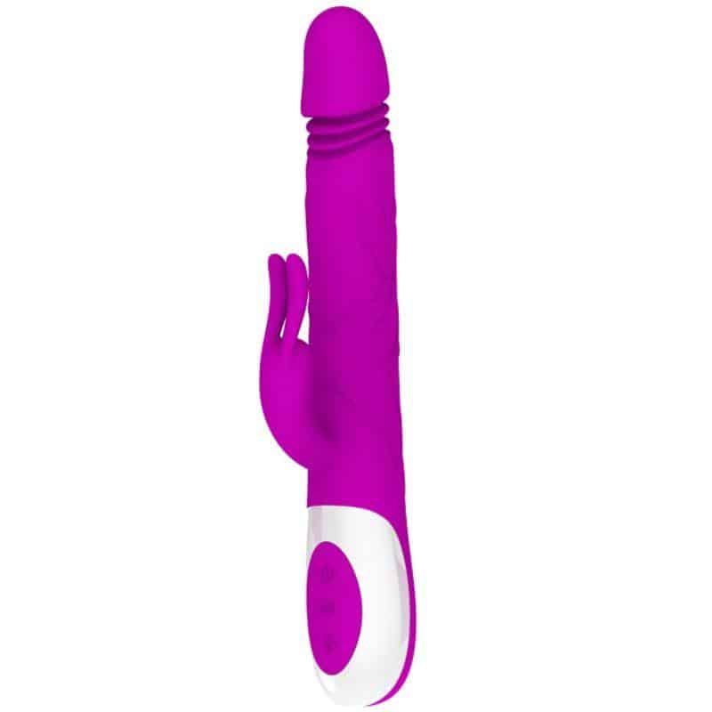 MULTIFunCTION Silicone Vibrator Adrian