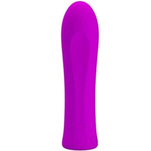 Pretty Love Alfreda Super Power Purple Vibrator