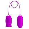 Pretty Love Dual Egg Vibrator with 12 Modes