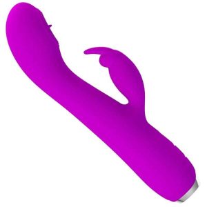 Rachel Rechargeable Suction Vibrator