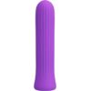 Lilac Stimulator Vibrator by Pretty Love