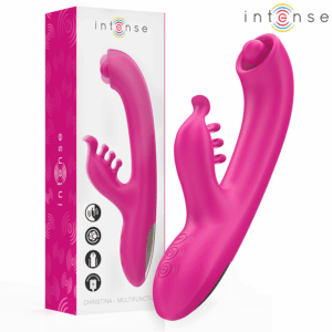 Intense Christina Rabbit Vibrator 22.5cm