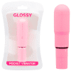 Glossy Pocket Vibrator for Women