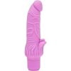 Get Real Classic Pink Vibrator Stim
