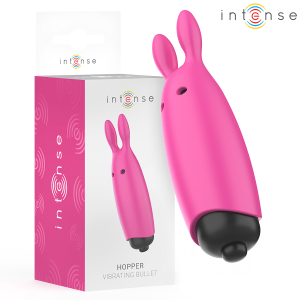 Pocket Vibrating Bullet 8.3cm