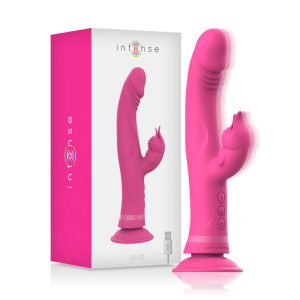 Julio Coelho Intense Rabbit Vibrator for Full Body Massage