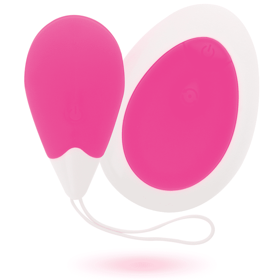 Remote Control Pink Vibrator Egg Remote Control Pink Vibrator Egg