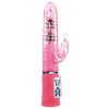 Vibrador Rosa Rampante 10F