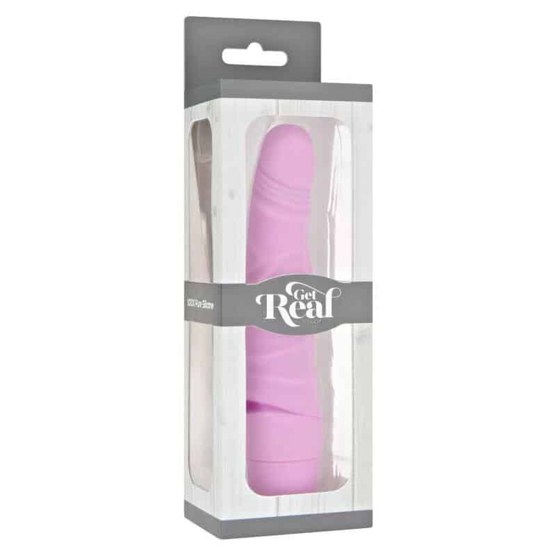 Mini Classic Pink Vibrator Mini Classic Pink Vibrator
