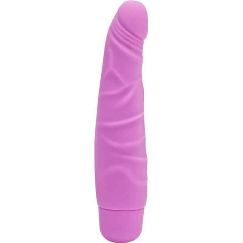 Mini Classic Pink Vibrator