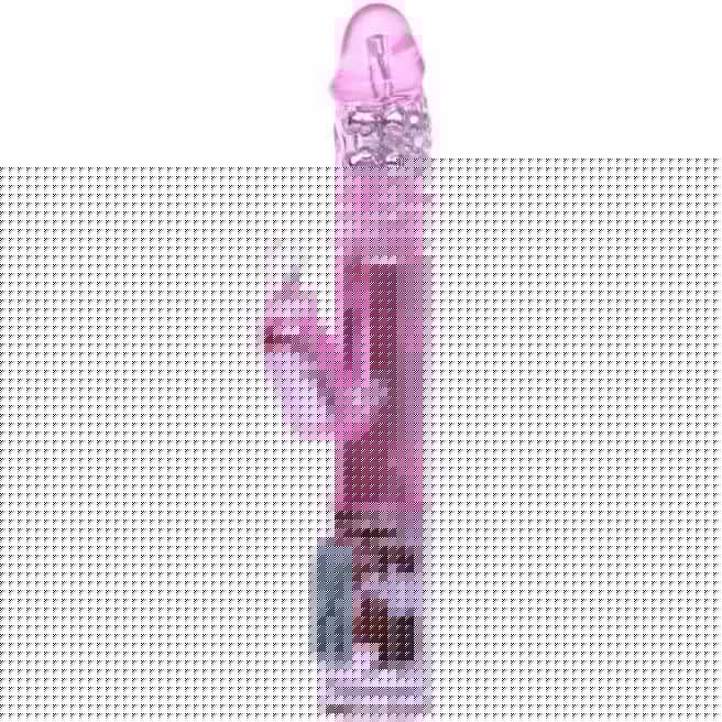 Throbbing Bunny Pink Vibrator Rotator Throbbing Bunny Pink Vibrator Rotator