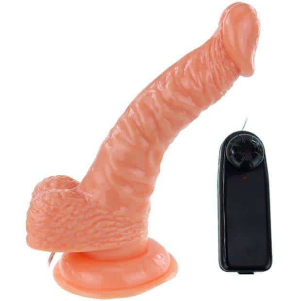 Baile Super Rota Dong Penis Rotator Toy