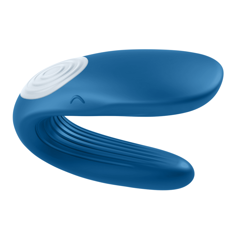 Dual Stimulation Satisfyer Whale Vibrator
