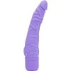 Get Real Classic Slim Purple Vibrator Toy