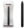 Black Slim Vibrator Glossy