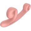 Snail Vibe Peach G-Spot Vibrator
