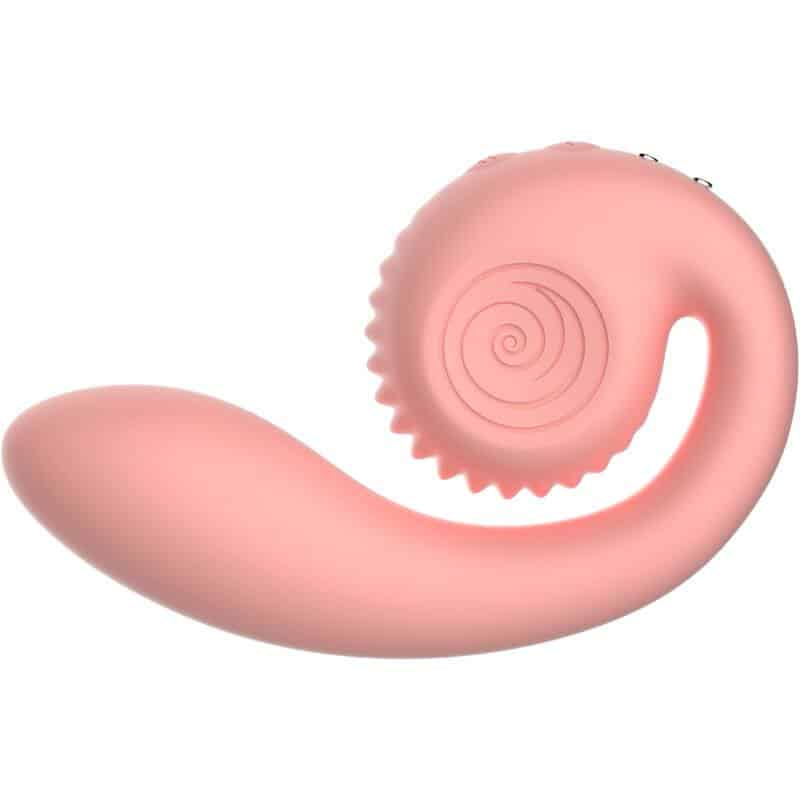 Dual Action Snail Vibe Gizi Dual Action Snail Vibe Gizi