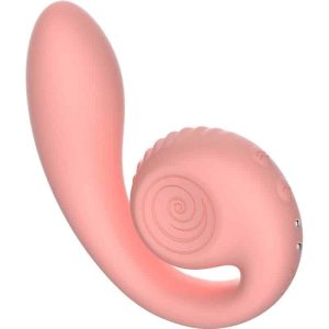 Dual Action Snail Vibe Gizi