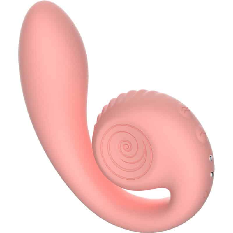 Dual Action Snail Vibe Gizi