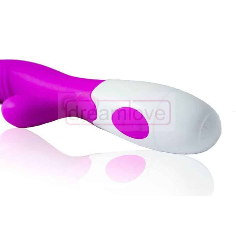 Snappy Clitoral Vibrator by Pretty Love Snappy Clitoral Vibrator by Pretty Love