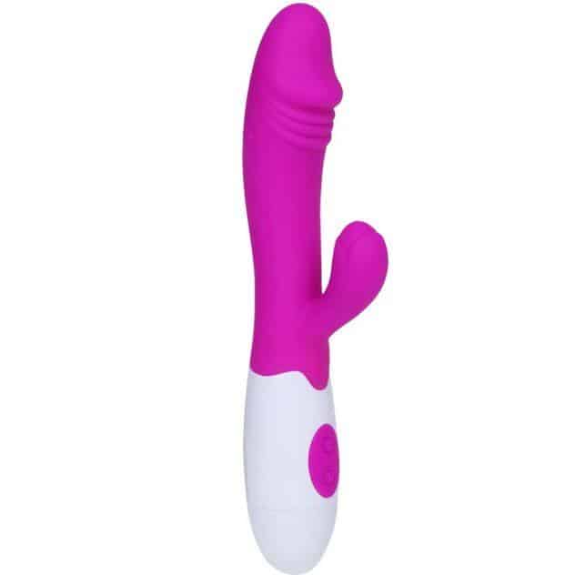 Snappy Clitoral Vibrator by Pretty Love