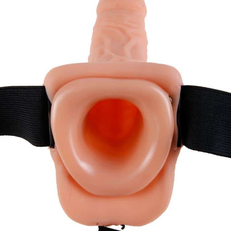 Vibrador Strap-on 11cm Fetish Fantasy Series Vibrador Strap-on 11cm Fetish Fantasy Series