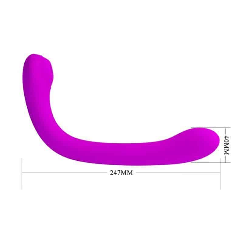 Vibrador Suction Pretty Love ALEX Lilac Vibrador Suction Pretty Love ALEX Lilac