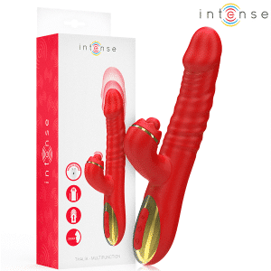 Vibrador THALIA Vermelho