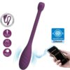 LEVIATHAN Purple Wearable Vibrator by Pretty Love