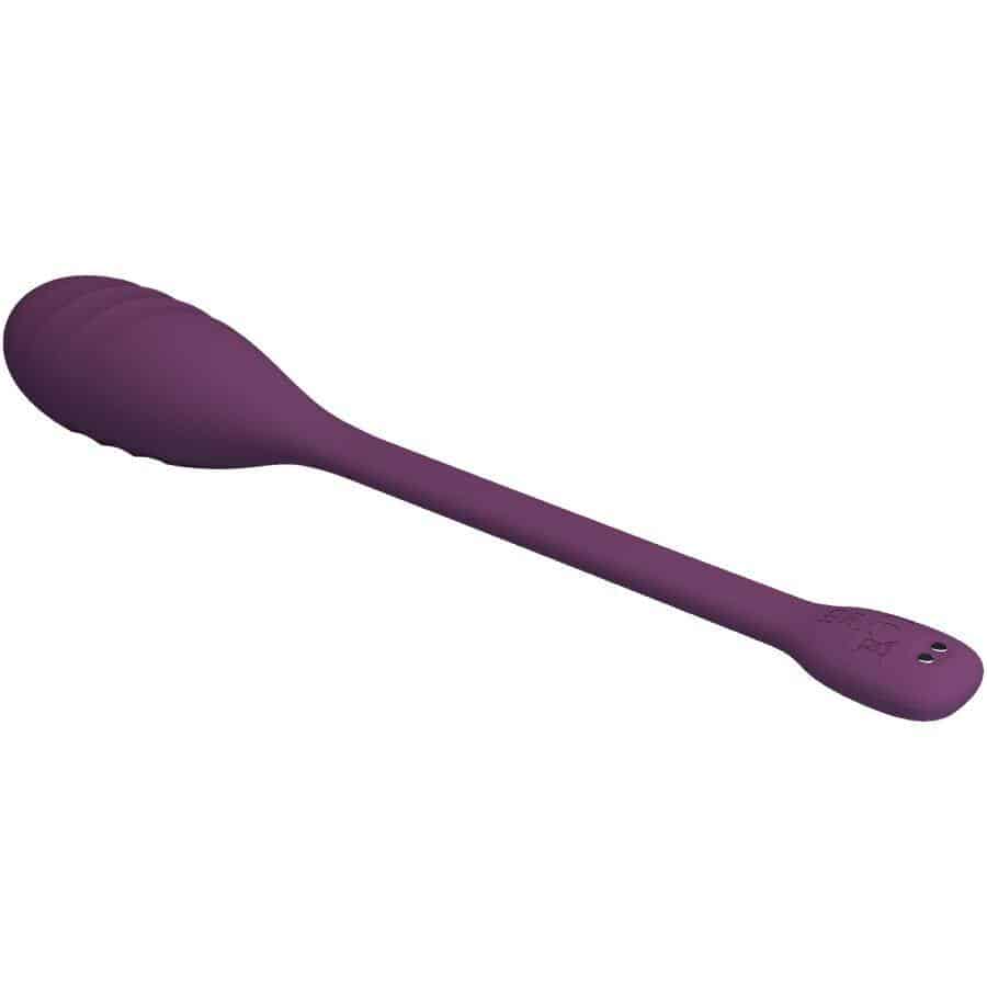 LEVIATHAN Purple Wearable Vibrator by Pretty Love LEVIATHAN Purple Wearable Vibrator by Pretty Love