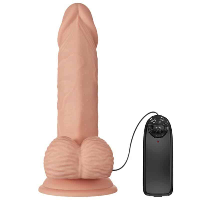 Zebulon Natural Feel Vibrator Zebulon Natural Feel Vibrator