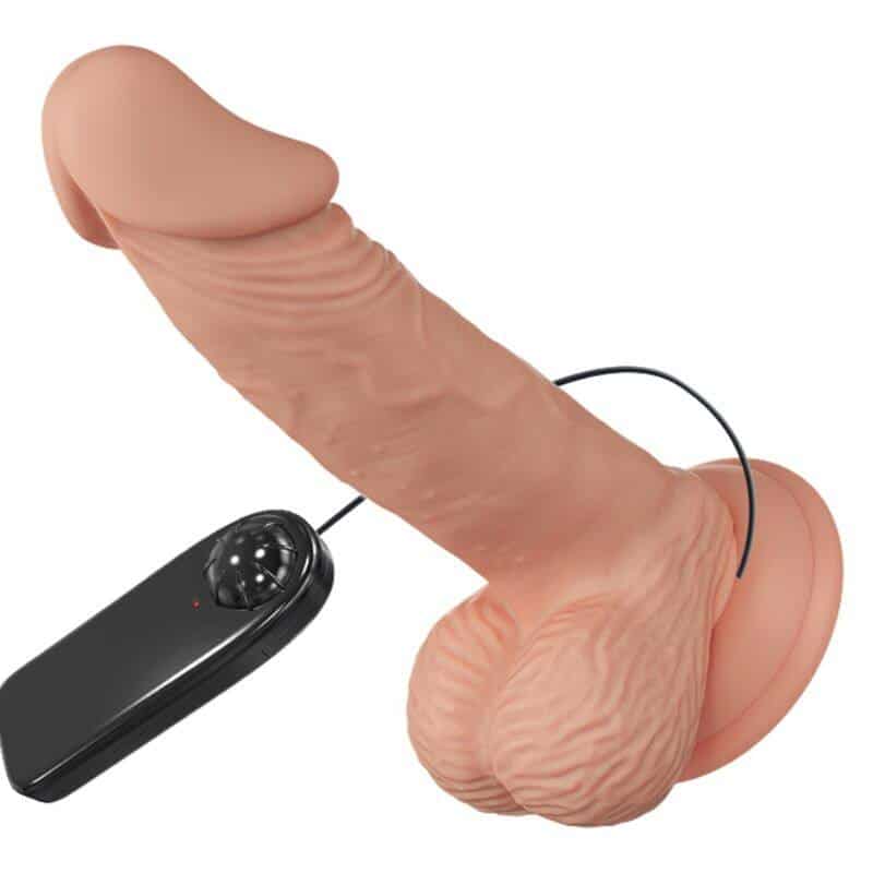 Zebulon Natural Feel Vibrator
