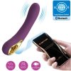 Ethan Vibrador Silicón con Función de Punto G