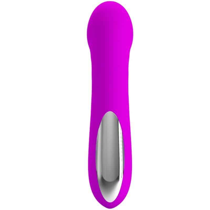 Reuben Mini Silicone G-Spot Vibrator Reuben Mini Silicone G-Spot Vibrator