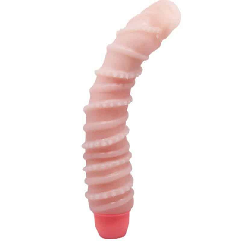 Sensual Spiral Vibrator Baile Flexi Vibe