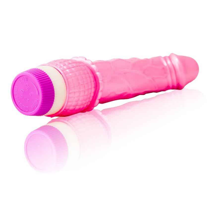 Baile Waves Pleasure Vibrator 9in Baile Waves Pleasure Vibrator 9in