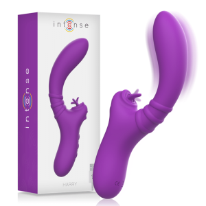 Flexible Tongue Vibrator Harry