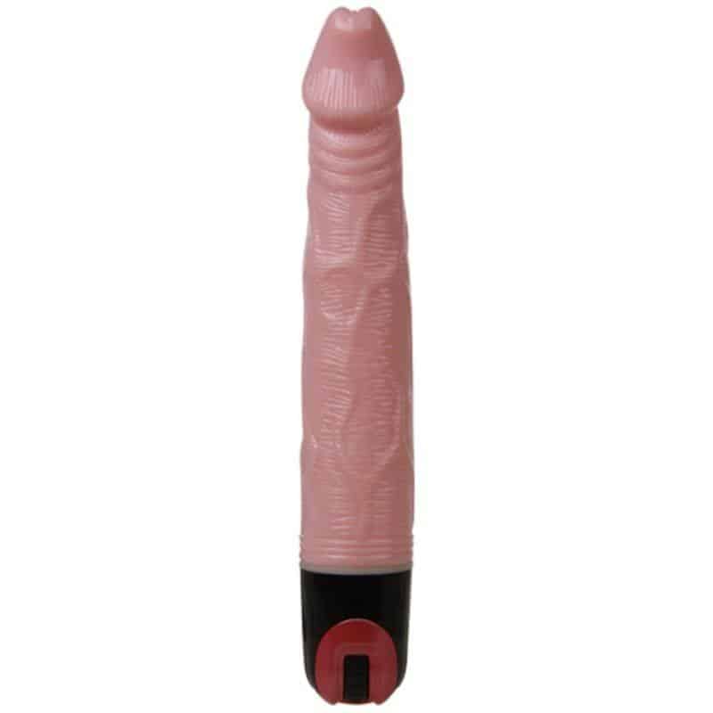 Natural Feel Baile Vibrator with Multi-Speed Natural Feel Baile Vibrator with Multi-Speed