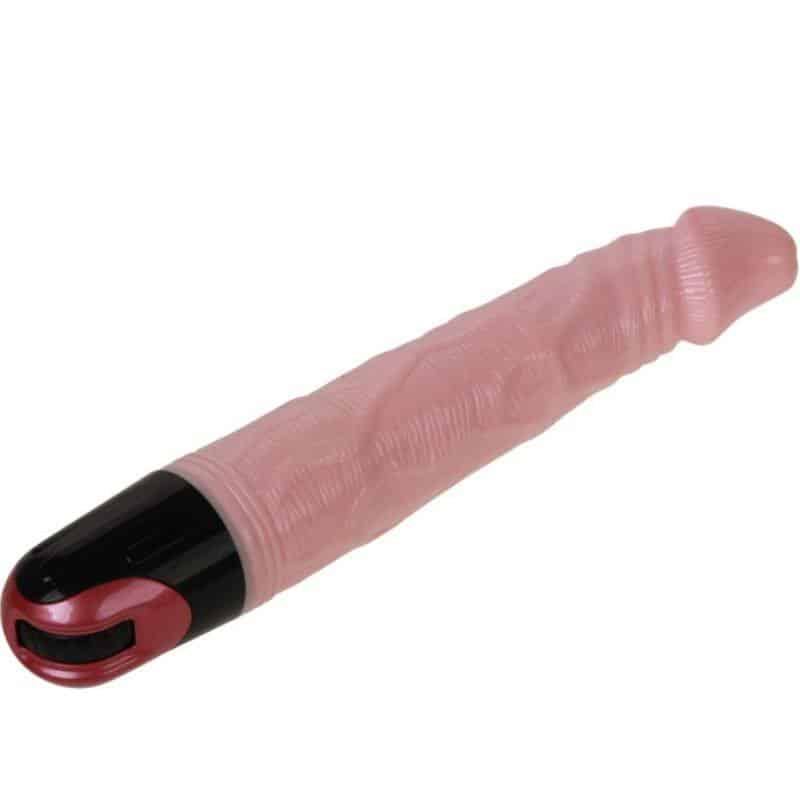 Natural Feel Baile Vibrator with Multi-Speed Natural Feel Baile Vibrator with Multi-Speed