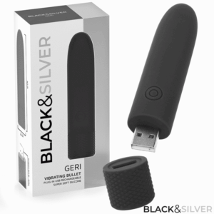 GERI Rechargeable Bullet Vibe