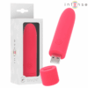 Red Bullet Vibrator SYMonE by Intense