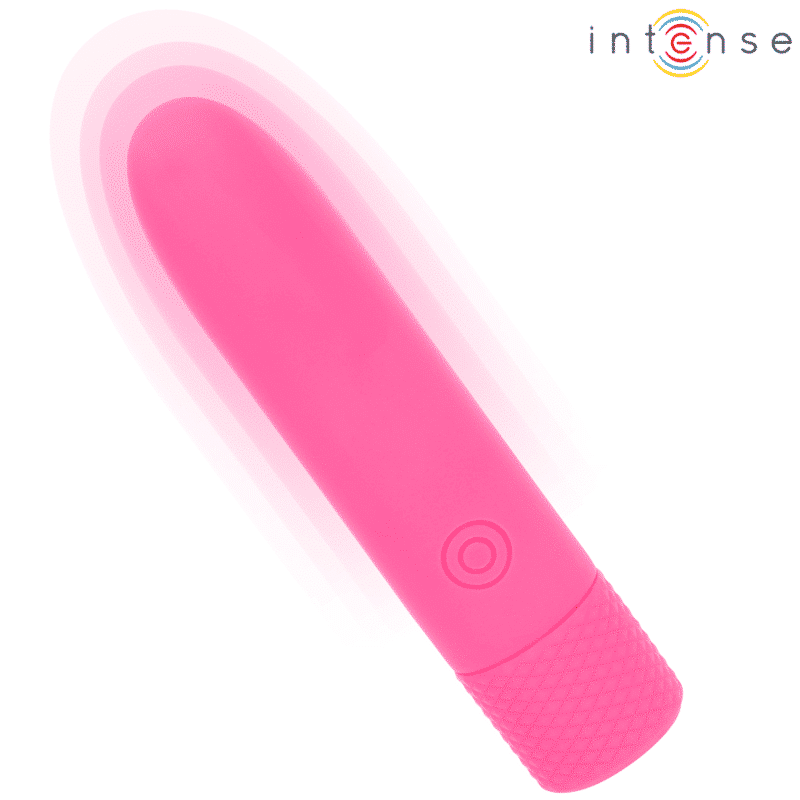 Intense SYMonE Rechargeable Bullet Vibrator Intense SYMonE Rechargeable Bullet Vibrator