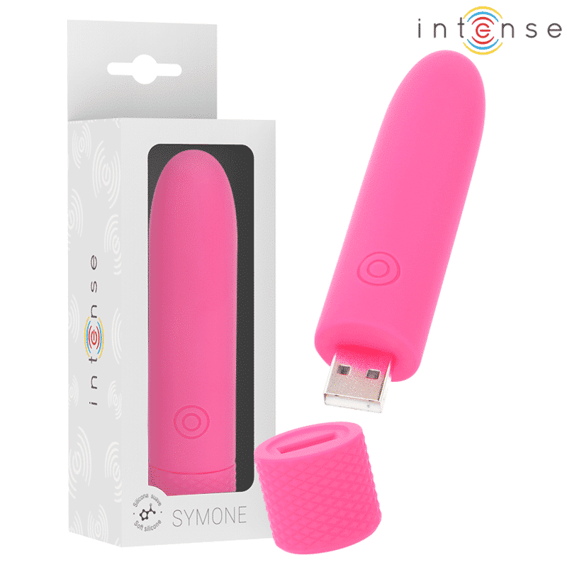 Intense SYMonE Rechargeable Bullet Vibrator
