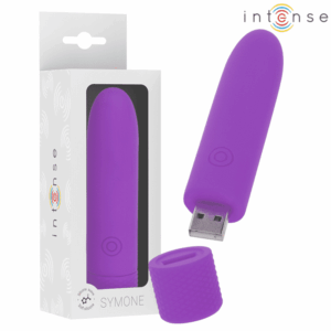 Intense SYMonE Rechargeable Bullet Vibrator