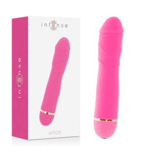 Silicone Airon Vibrator 20 Speed