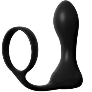 Rechargeable Pro Anal Plug Ass-Gasm