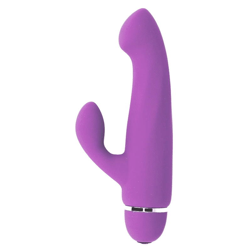 Lilac Silicone Boral 20 Speed Vibrator Lilac Silicone Boral 20 Speed Vibrator