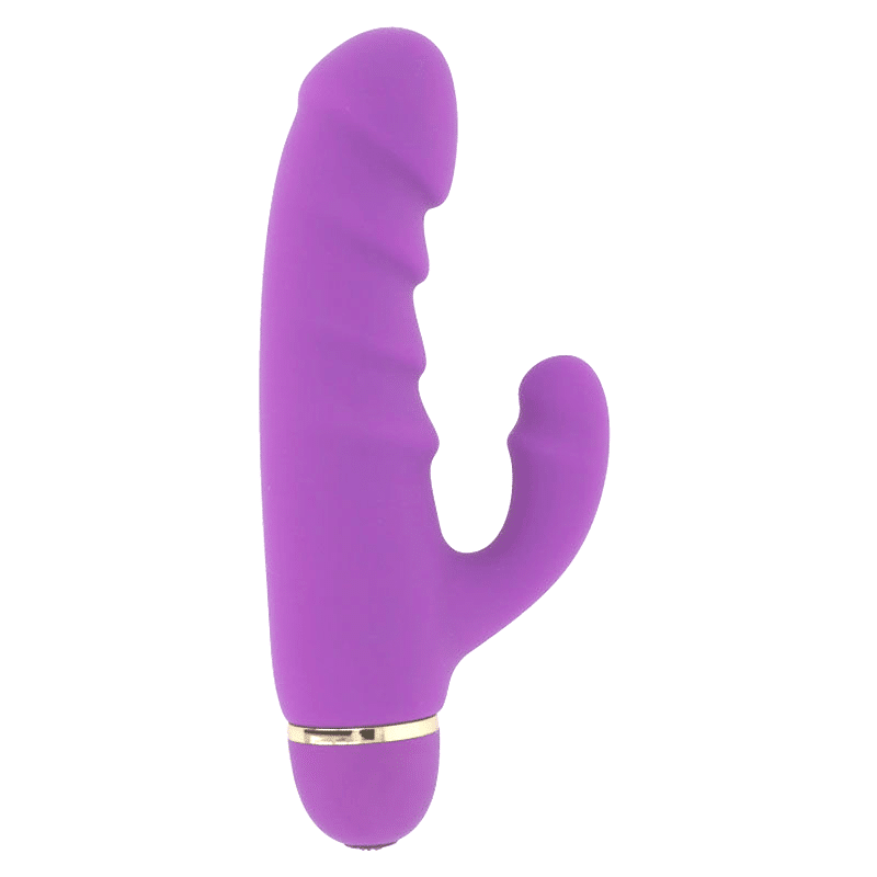 Crass 20 Speed Silicone Vibrator Crass 20 Speed Silicone Vibrator