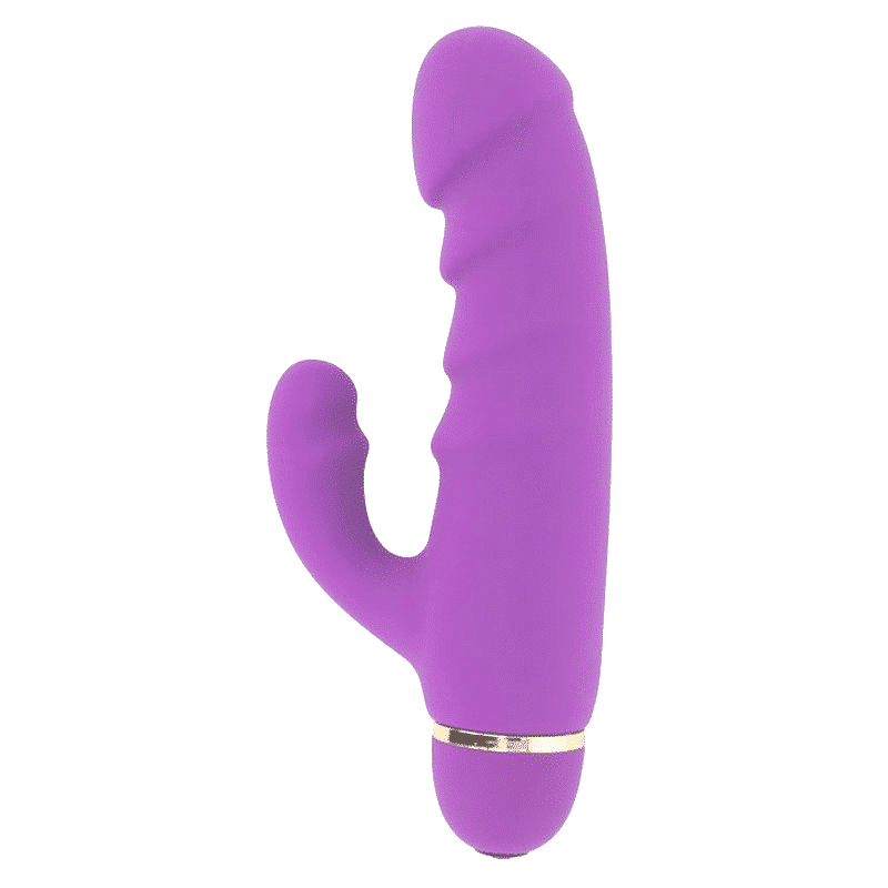 Crass 20 Speed Silicone Vibrator Crass 20 Speed Silicone Vibrator