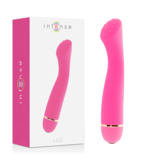 Silicone Pink Lilo 20 Speed Vibrator